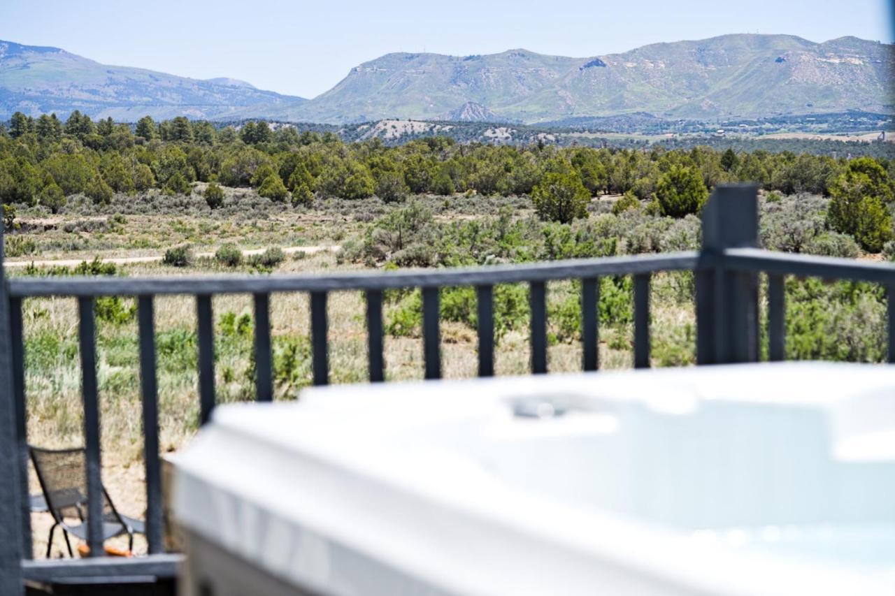 Sunny Southwest Cottage Mancos エクステリア 写真